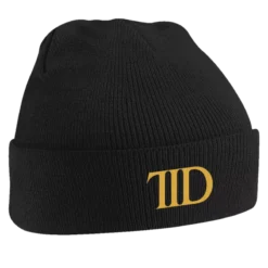 TAYLOR SWIFT - BONNET NOIR TAYLOR SWIFT Le Département Des Poètes Torturés