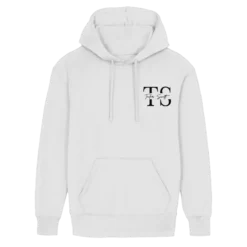 TAYLOR SWIFT- SWEAT CAPUCHE Blanc Font Eras Tour