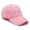THE LIFE OF PABLO - CASQUETTE BASEBALL ROSE PABLO