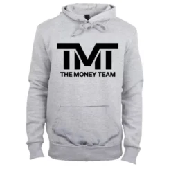 THE MONEY TEAM - SURVETEMENT JOGGING GRIS CHINE MAYWEATHER -MAGIC CUSTOM the money team survetement jogging gris chine mayweather 2