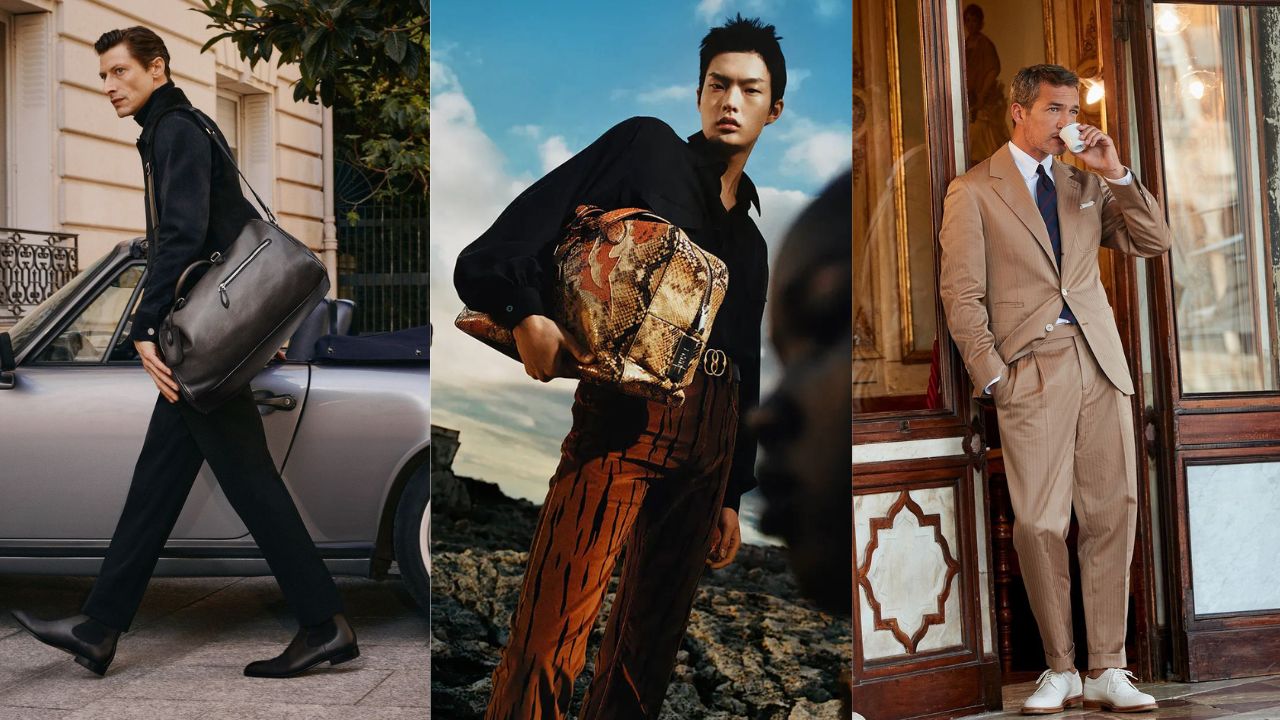 MAGIC CUSTOM -MAGIC CUSTOM thoi trang nam elleman