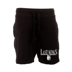 LAST KINGS - SHORT JOGGING HOMME SPORT COTON