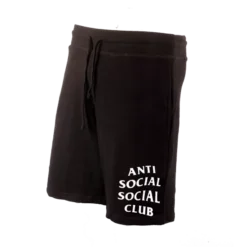 Anti Social Social Club - SHORT JOGGING HOMME SPORT COTON
