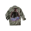 VESTE MILITAIRE KANYE WEST YEEZY -MAGIC CUSTOM veste militaire kanye west yeezy