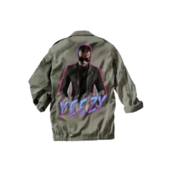VESTE MILITAIRE KANYE WEST YEEZY