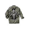 VESTE MILITAIRE LIL WAYNE GUN -MAGIC CUSTOM veste militaire lil wayne gun