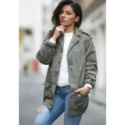 VESTE MILITAIRE VINTAGE MAINS DE FATMA 5 VESTE MILITAIRE VINTAGE MAINS DE FATMA -MAGIC CUSTOM veste militaire vintage mains de fatma 1