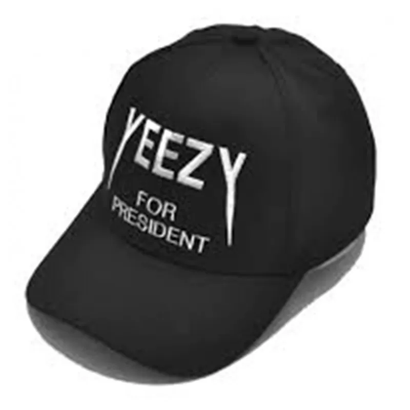 Yeezus Tour - Casquette Baseball Yeezy For President 4 Yeezus Tour - Casquette Baseball Yeezy For President – Image 2