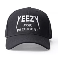 Yeezus Tour - Casquette Baseball Yeezy For President