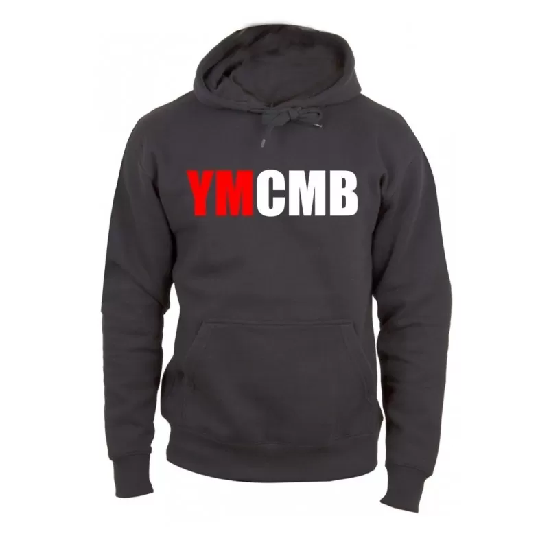 YMCMB - Survetement Jogging Coton YMCMB ROUGE BLANC 6 YMCMB - Survetement Jogging Coton YMCMB ROUGE BLANC – Image 4